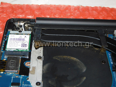 Service Dell XPS 15 9560 Laptop